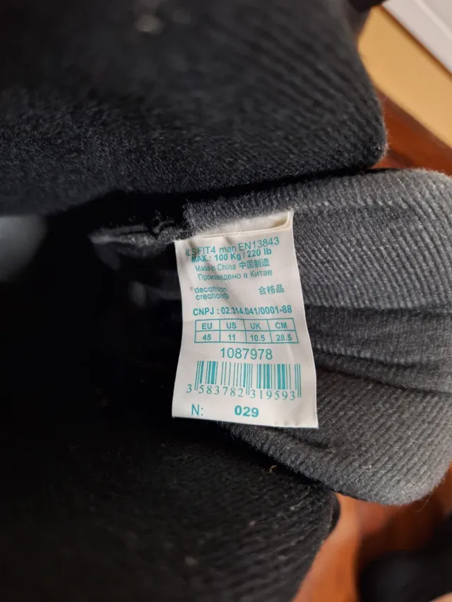 Patines en linea Oxelo Talla 45 + Bolsa