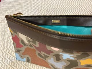 Cartera de mano Tous multicolor