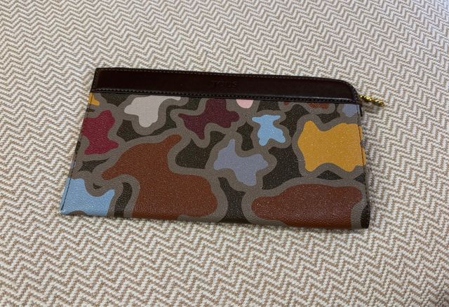 Cartera de mano Tous multicolor