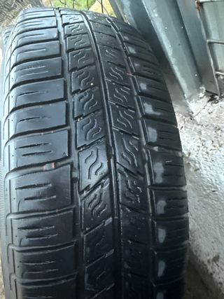 Llantas 13 con neumáticos