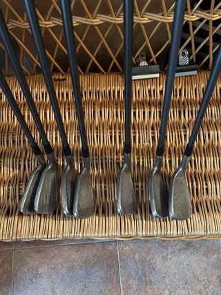 Set Palos Golf Cleveland Mujer+ Drive + mad5 +putt