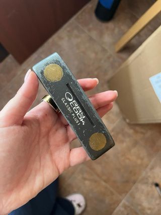 Set Palos Golf Cleveland Mujer+ Drive + mad5 +putt