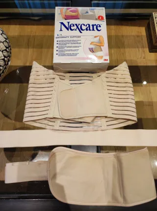 Faja Maternidad Nexcare Talla L