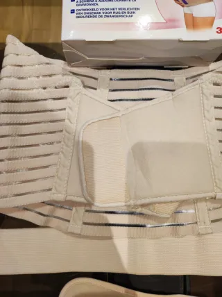 Faja Maternidad Nexcare Talla L