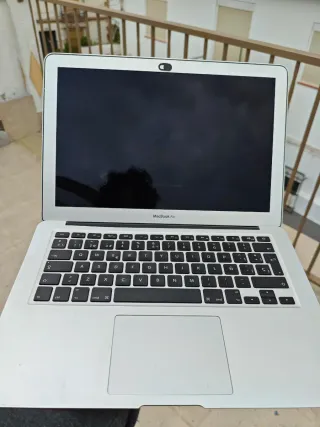 MacBook Air Apple Plata