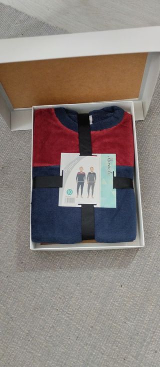 Pijama infantil menino