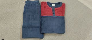 Pijama infantil menino