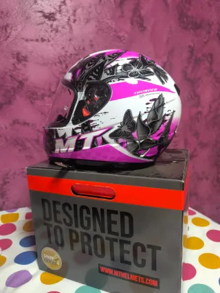 Casco de moto MT Helmets