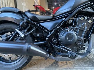 HONDA REBEL