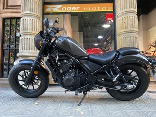 HONDA REBEL