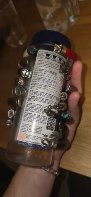 Lote 10 pulseras mujer piedras