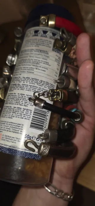 Lote 10 pulseras mujer piedras