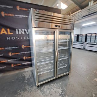 Armario Expositor Frío Estático Supermercado