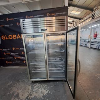 Armario Expositor Frío Estático Supermercado