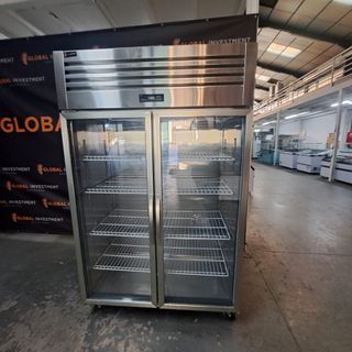 Armario Expositor Frío Estático Supermercado