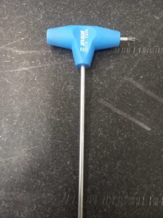 Chiave Torx Unior 193TX-TX25