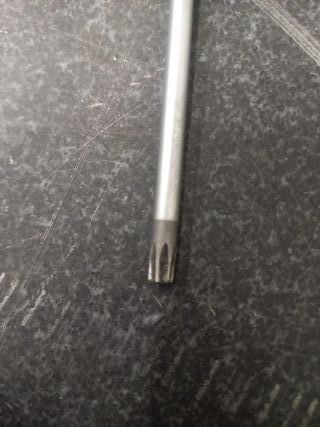 Chiave Torx Unior 193TX-TX25