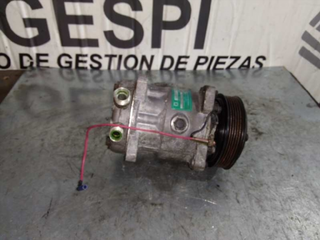 COMPRESOR AIRE ACONDICIONADO NISSAN PRIMERA B