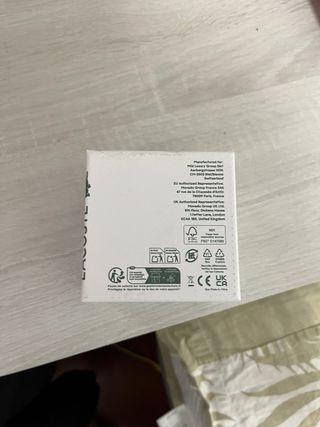 Reloj Lacoste Negro Correa Silicona Hombre