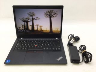 pc portatil lenovo l14