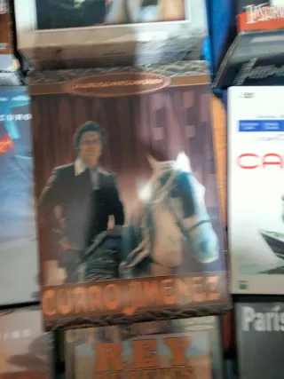 Lote Películas y Series DVD