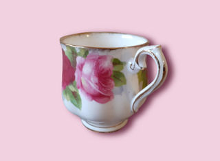 Taza Royal Albert Old English Roses