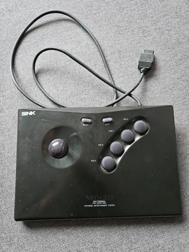 Stick Neo Geo