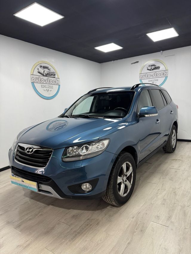Hyundai Santa Fe 2012 / 4x4 / AUTO / 197cv / 5 PLA