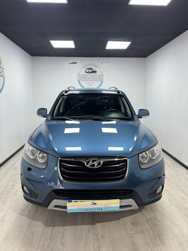 Hyundai Santa Fe 2012 / 4x4 / AUTO / 197cv / 5 PLA