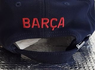 Gorra FC Barcelona Oficial