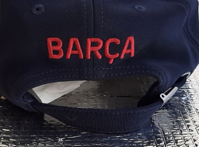 Gorra FC Barcelona Oficial