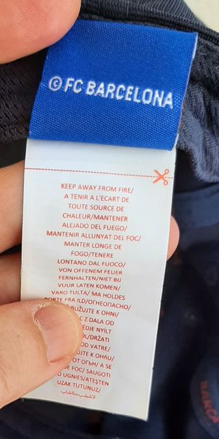 Gorra FC Barcelona Oficial