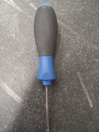 Chiave Torx T20P-3 Made in Germany