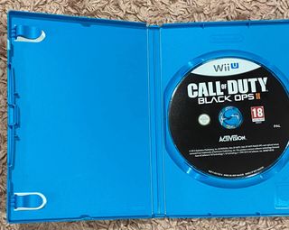 Call of Duty Black Ops II Wii U