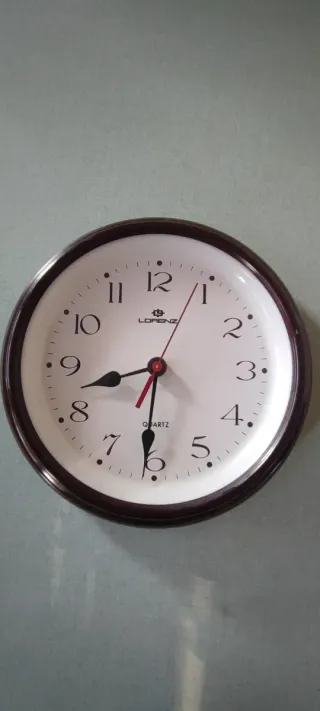 Orologio da parete Lorenz