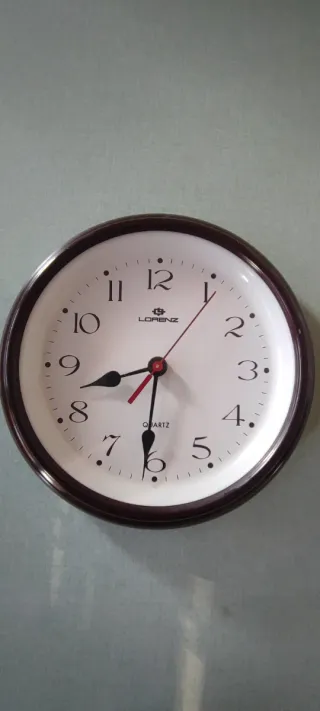 Orologio da parete Lorenz