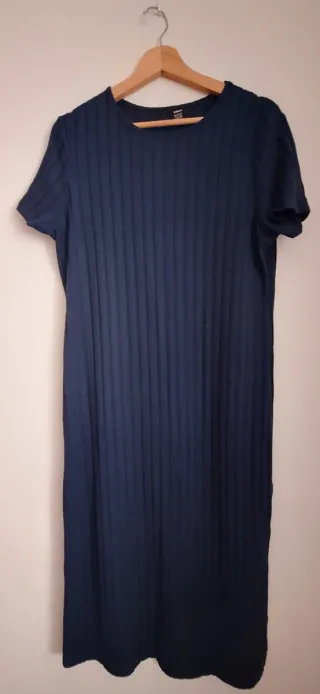 Lote 3 vestidos algodón embarazo