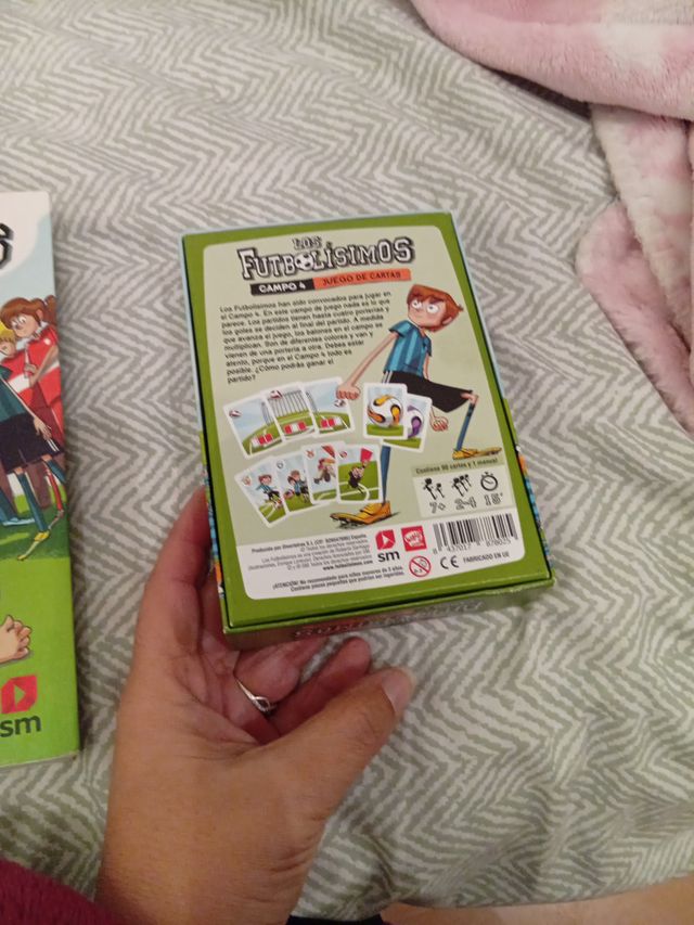 Los Futbolísimos 1: El misterio de los árbitros...