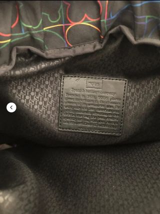 Mochila Tous Multicolor