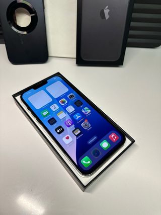 iPhone 13 Pro Max 256 GB Grigio Siderale