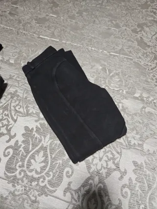 Ropa Hípica (pantalón, chaleco y botas 39-40)
