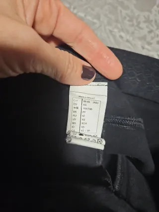 Ropa Hípica (pantalón, chaleco y botas 39-40)