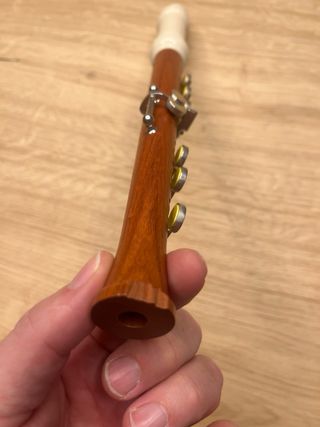 Flauta Yamaha YRS-900R Soprano