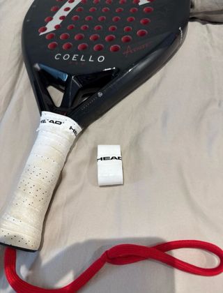 Pala de pádel Head Coello Pro