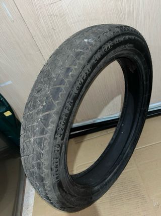 Neumático repuesto 125/70 R18