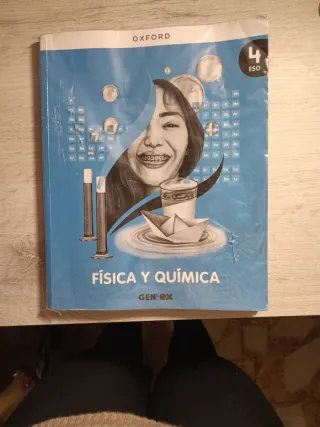 libros 4° ESO