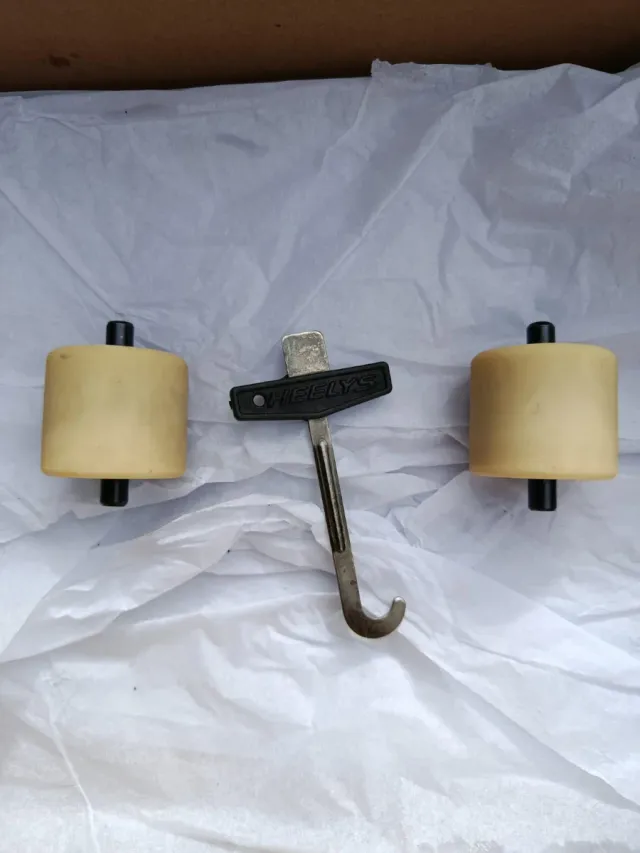 Zapatillas Patines Negras