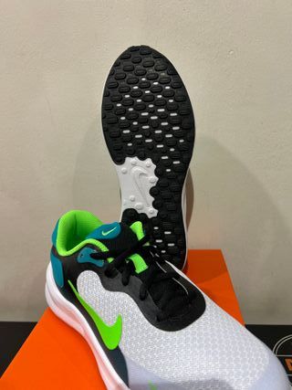Zapatillas Nike Revolution 7 (GS) Junior