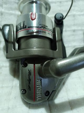 Carrete de pesca Mitchell Prestige 40