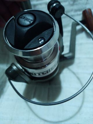 Carrete de pesca Mitchell Prestige 40